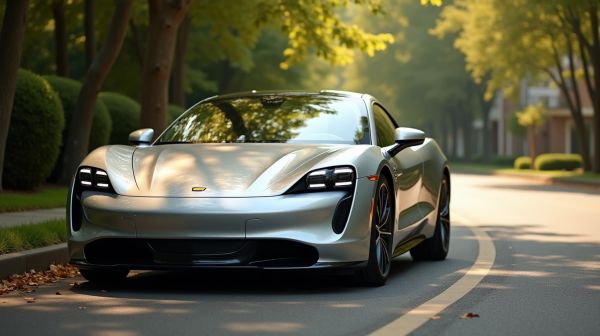 Louer une voiture automatique pour une conduite sereine