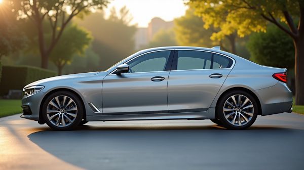 Louer une voiture automatique pour une conduite sereine